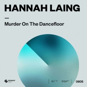 HANNAH LAING - MURDER ON THE DANCEFLOOR